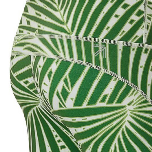 Jcrew x New Balance Palm Capri leggings Small 🌴 - Picture 4 of 5